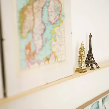 Turistico Travelers Apartment Baena